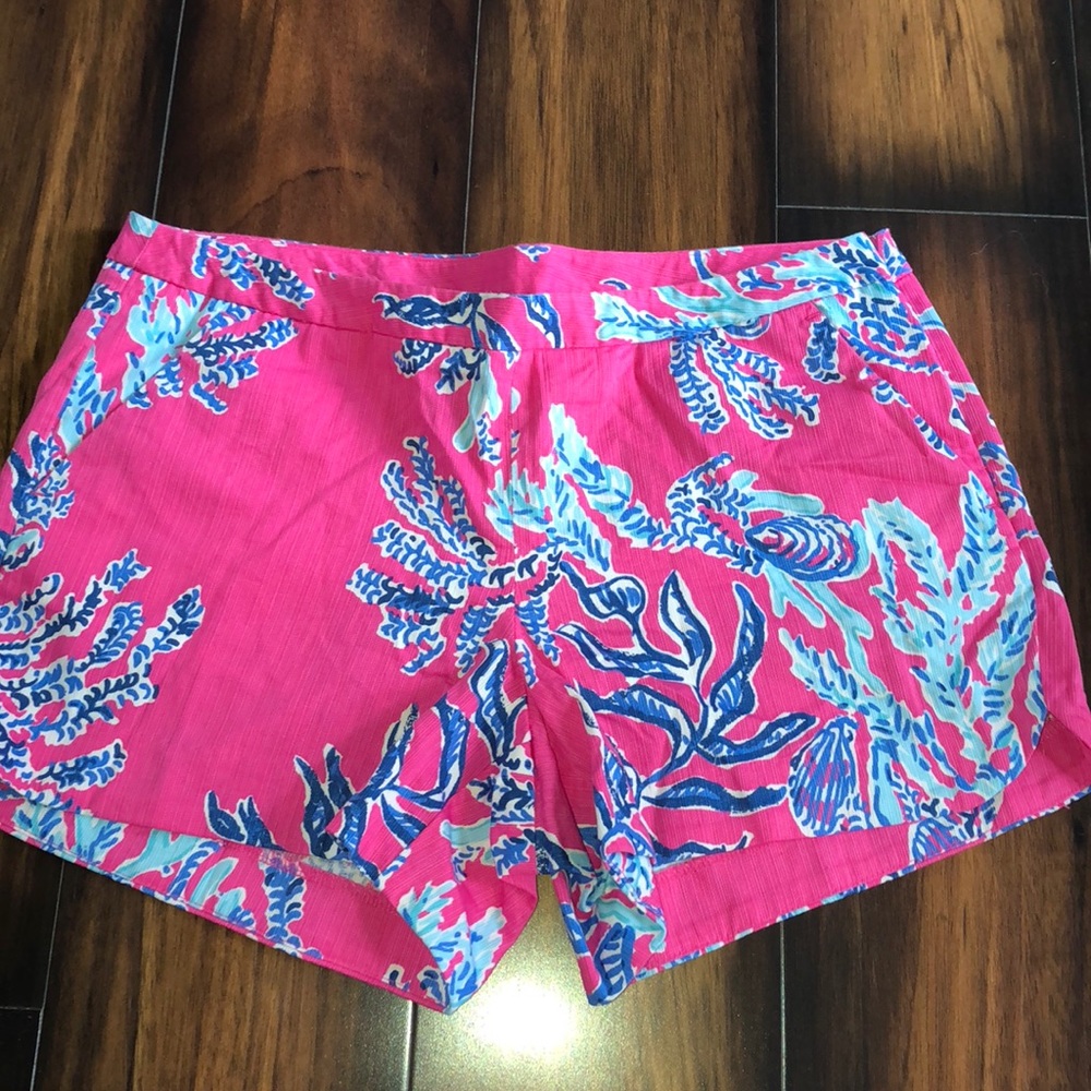 Lilly Pulitzer shorts